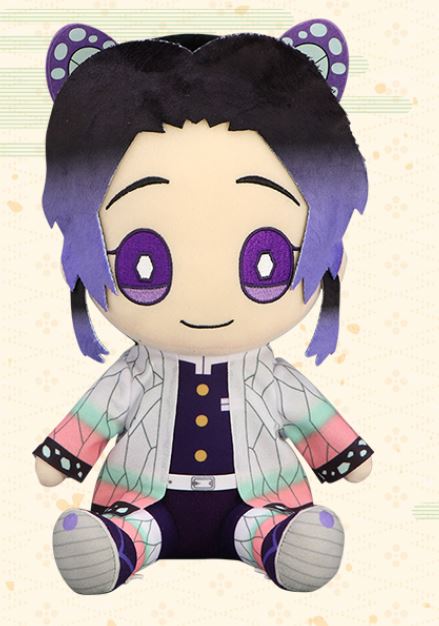 Demon Slayer Shinobu Kocho Big Plush