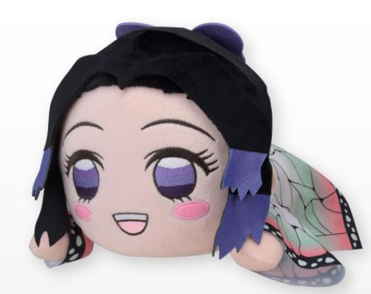 Demon Slayer Shinobu Kocho Nesoberi Plush A