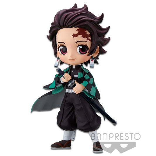 Demon Slayer Tanjiro Kamado Q posket A