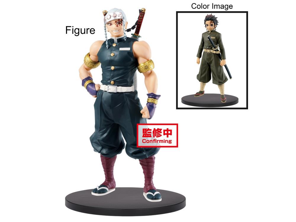 Demon Slayer - Tengen Uzui Vol 12 Banpresto