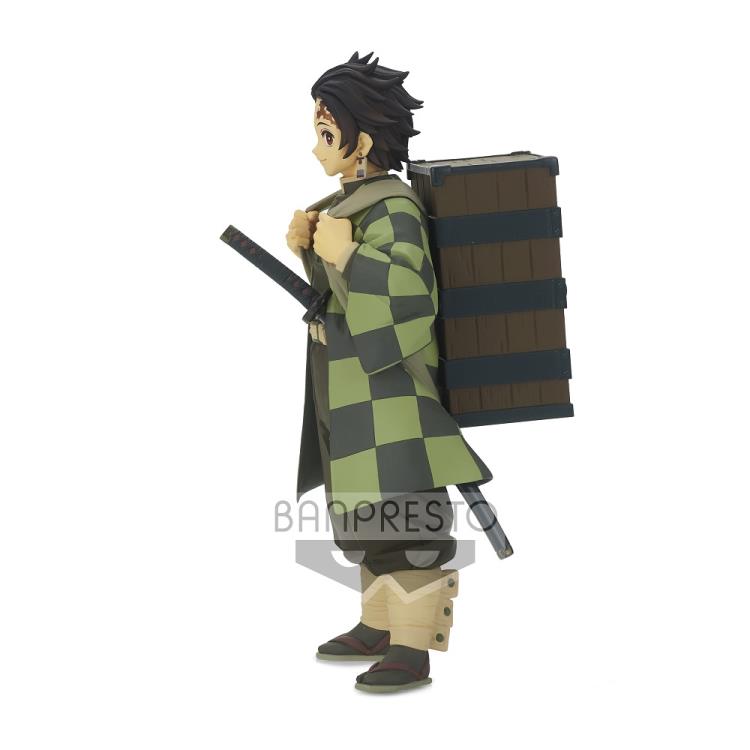 Demon Slayer Vol.19 Tanjiro Kamado