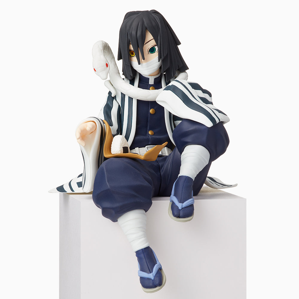 Demon Slayer – Chokonose Obanai Iguro