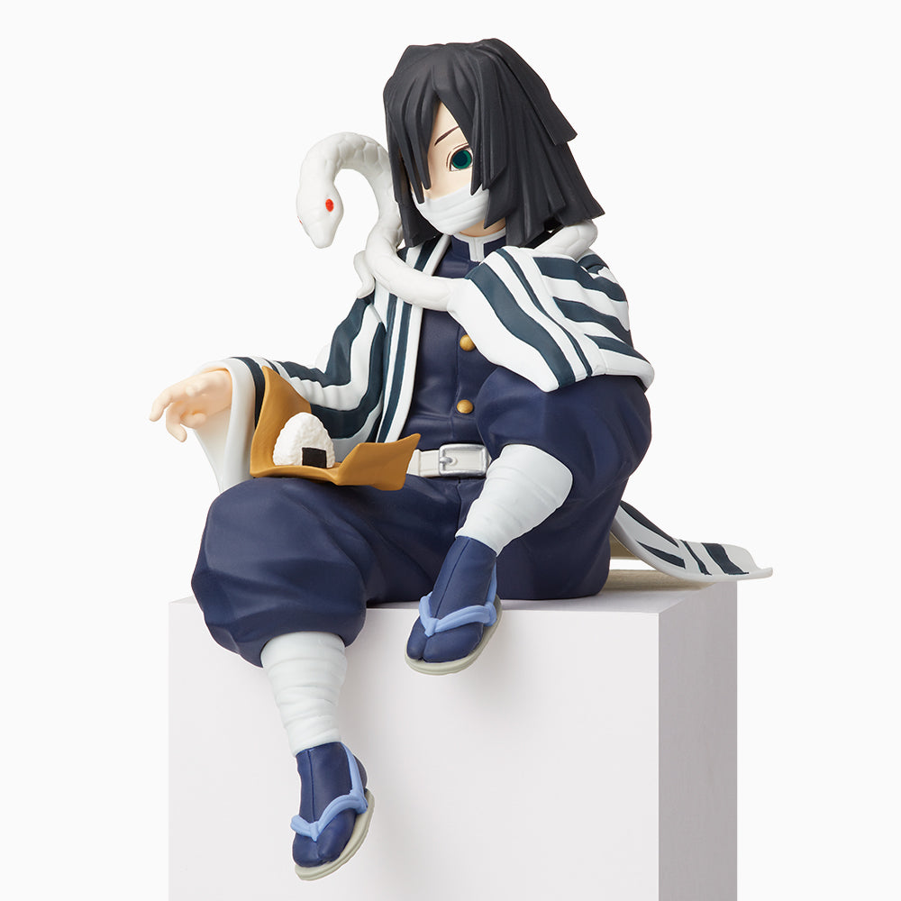Demon Slayer – Chokonose Obanai Iguro