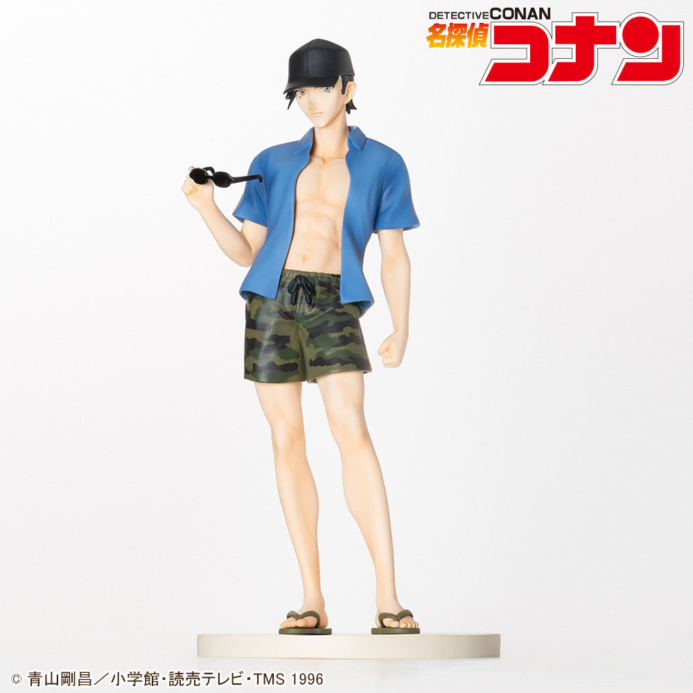 Detective Conan Shuichi Akai PM Figure