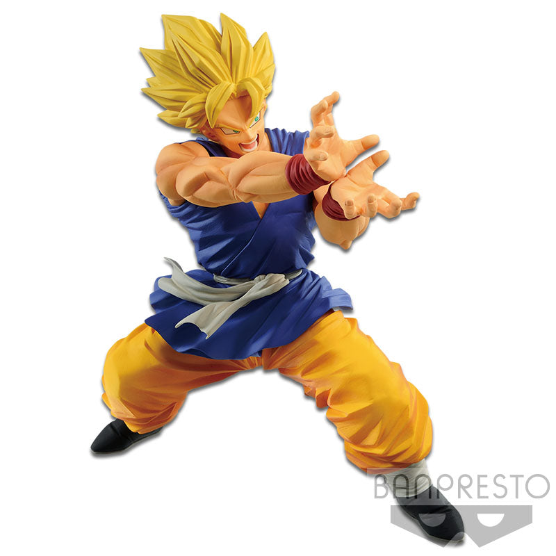 Dragon Ball GT Ultimate Soldiers Super Saiyan Goku