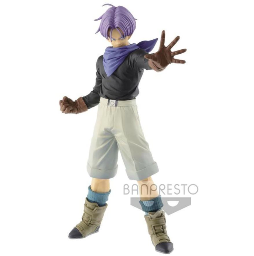 Dragon Ball GT Ultimate Soldiers Trunks Ver A Banpresto