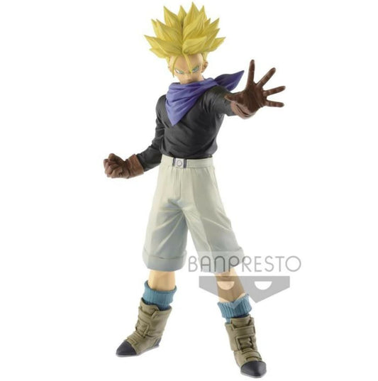 Dragon Ball GT Ultimate Soldiers Trunks Ver B Banpresto