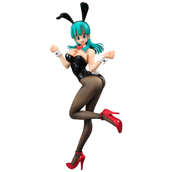 Dragon Ball Gals Bulma Bunny Girl