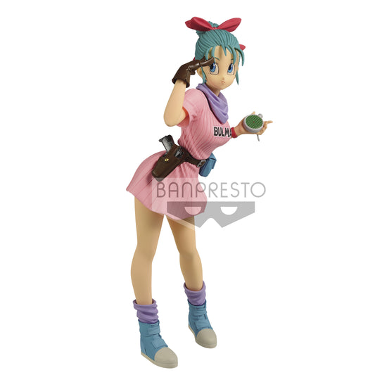 Dragon Ball - Glitter & Glamours Bulma III - Pink