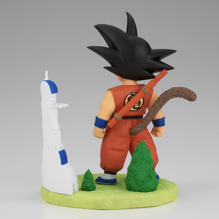Dragon Ball History Box Vol.4 Goku