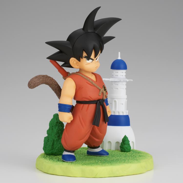 Dragon Ball History Box Vol.4 Goku