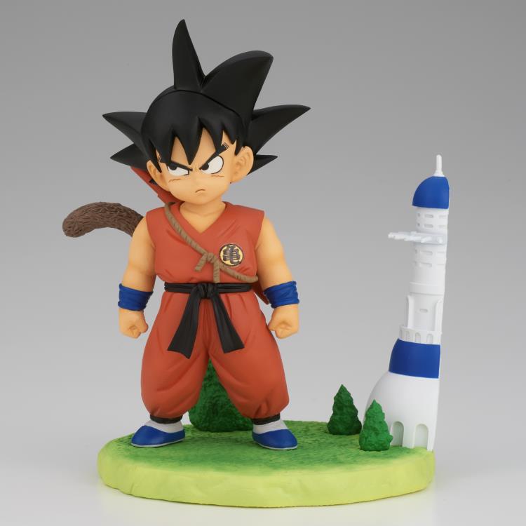 Dragon Ball History Box Vol.4 Goku
