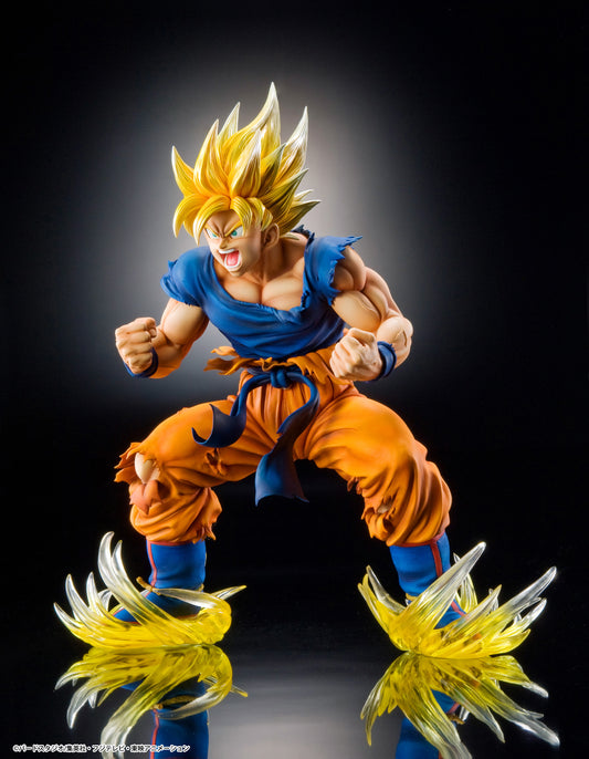 Dragon Ball Kai Super Saiyan Goku