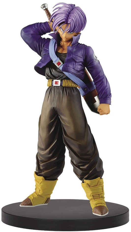 Dragon Ball Legends Collab Trunks