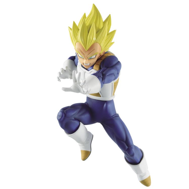 Dragon Ball Super Chosenshiretsuden II Vol 5 Super Saiyan Vegeta