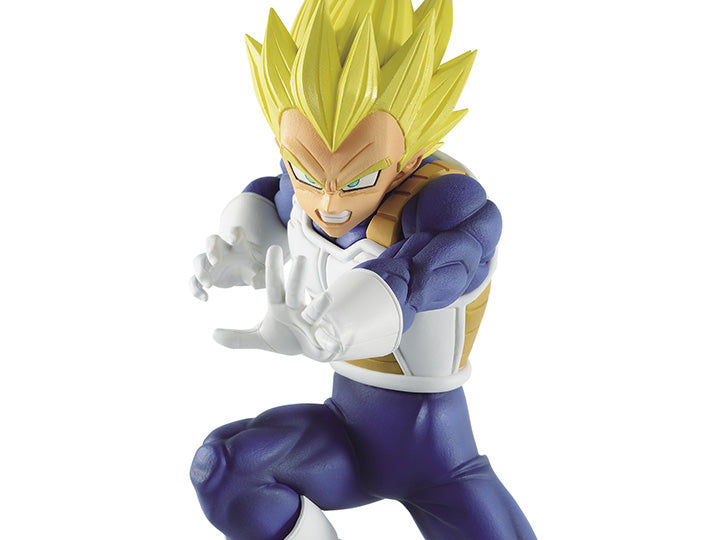Dragon Ball Super Chosenshiretsuden II Vol. 5 Super Saiyan Vegeta