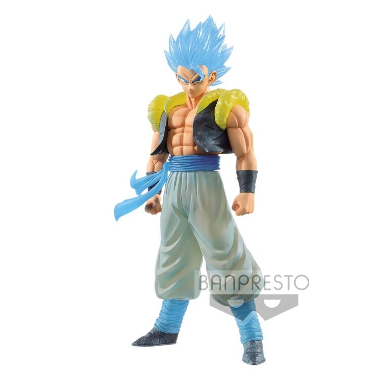 Dragon Ball Super Clearise Super Saiyan Blue Gogeta