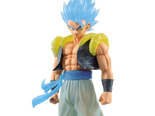 Dragon Ball Super Clearise Super Saiyan Blue Gogeta