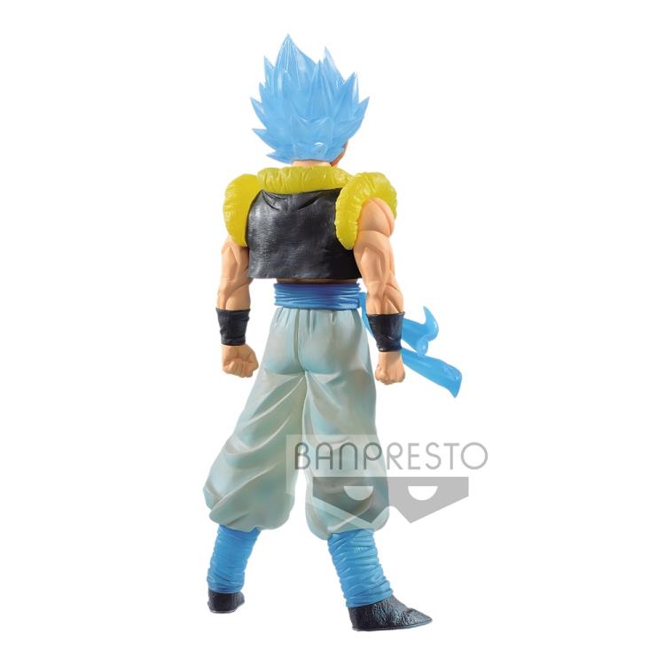 Dragon Ball Super Clearise Super Saiyan Blue Gogeta