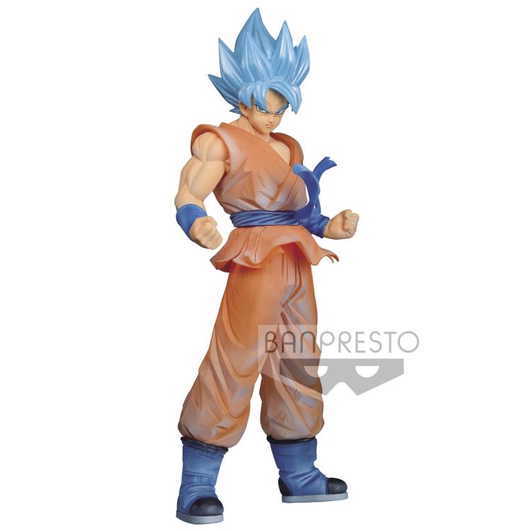 Dragon Ball Super Clearise Super Saiyan Blue Goku