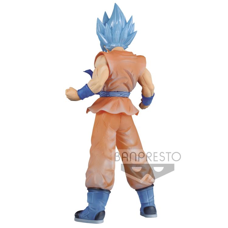 Dragon Ball Super Clearise Super Saiyan Blue Goku