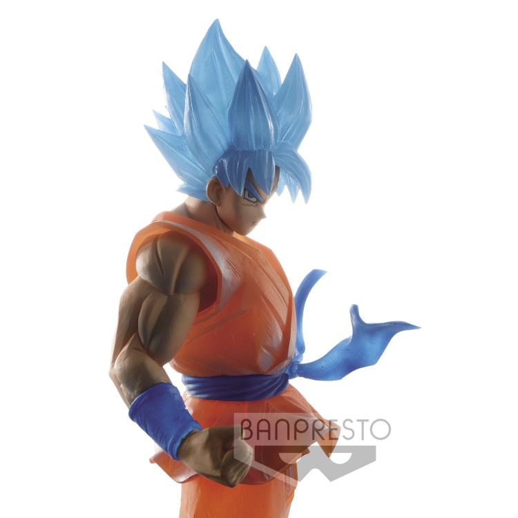 Dragon Ball Super Clearise Super Saiyan Blue Goku