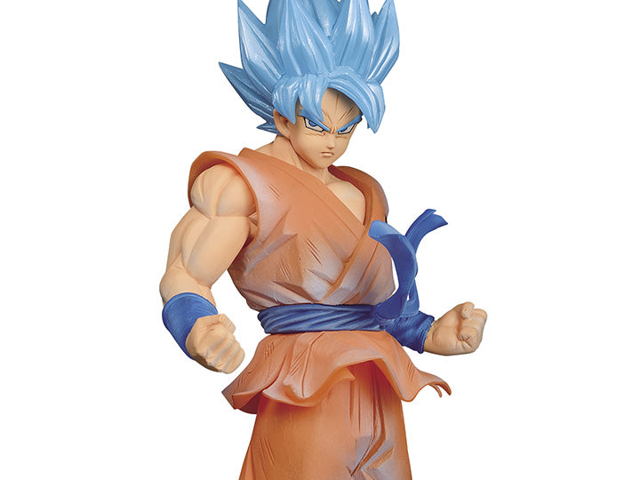 Dragon Ball Super Clearise Super Saiyan Blue Goku