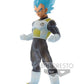 Dragon Ball Super Clearise Super Saiyan God Vegeta