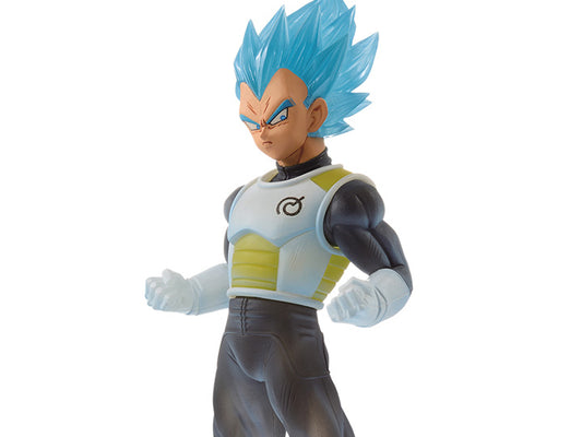 Dragon Ball Super Clearise Super Saiyan God Vegeta