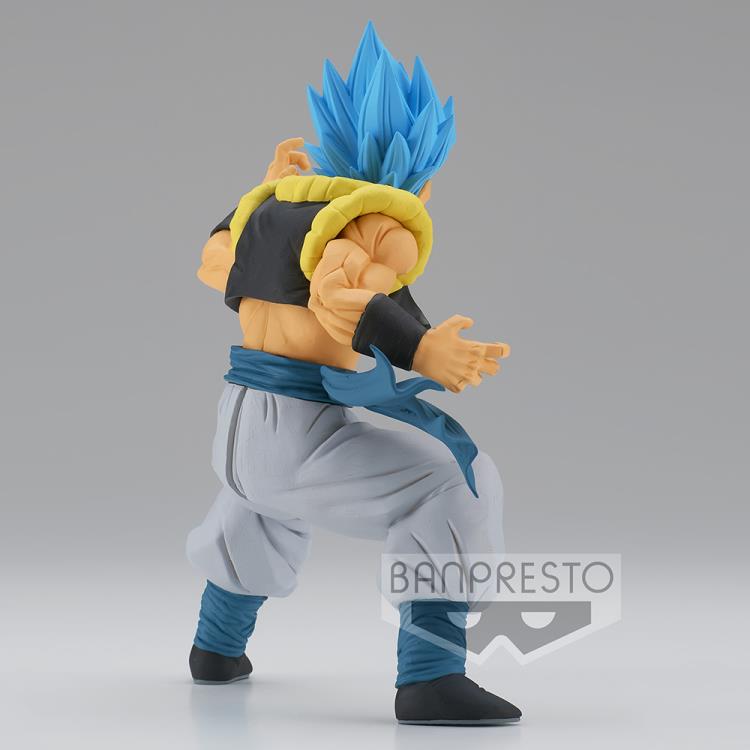 Dragon Ball Super Solid Edge Works Vol.7 Super Saiyan Blue Gogeta