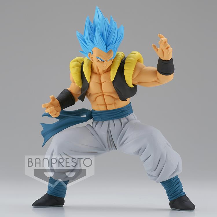 Dragon Ball Super Solid Edge Works Vol.7 Super Saiyan Blue Gogeta