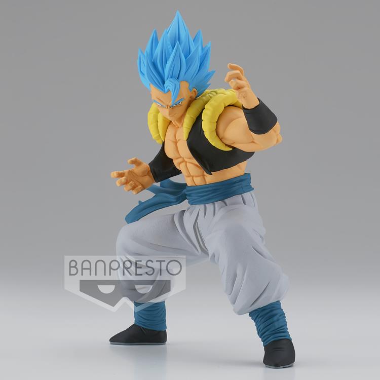 Dragon Ball Super Solid Edge Works Vol.7 Super Saiyan Blue Gogeta