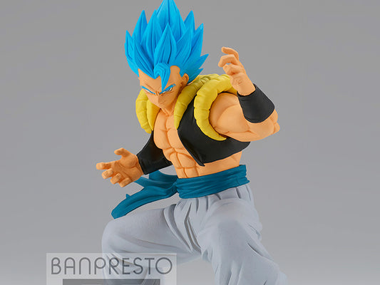 Dragon Ball Super Solid Edge Works Vol.7 Super Saiyan Blue Gogeta