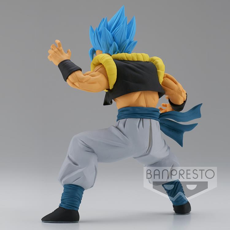 Dragon Ball Super Solid Edge Works Vol.7 Super Saiyan Blue Gogeta