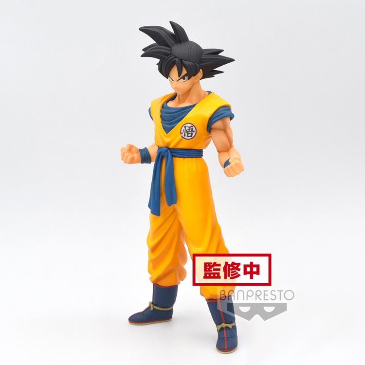 Dragon Ball Super Super Hero DXF Goku-2