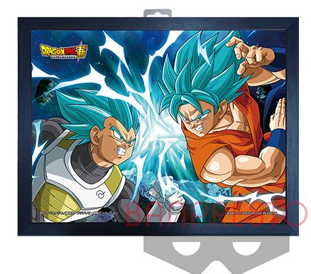 Dragon Ball Super WOW ART3D Art Panel Ver B