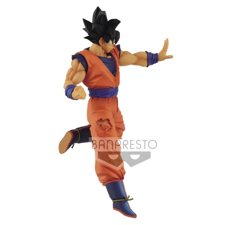 Dragon Ball Super Warrior Retsuden II Vol 6 Goku