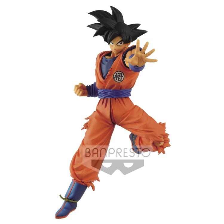 Dragon Ball Super Warrior Retsuden II Vol 6 Goku