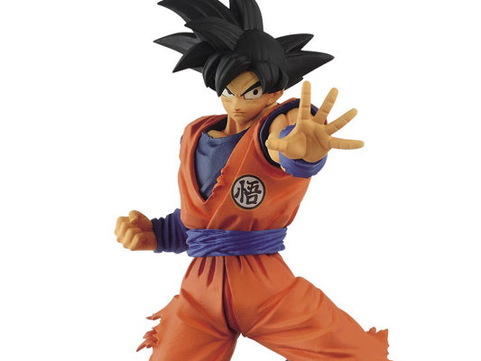 Dragon Ball Super Warrior Retsuden II Vol 6 Goku