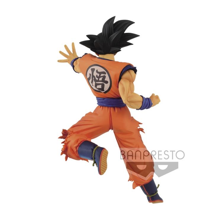 Dragon Ball Super Warrior Retsuden II Vol 6 Goku