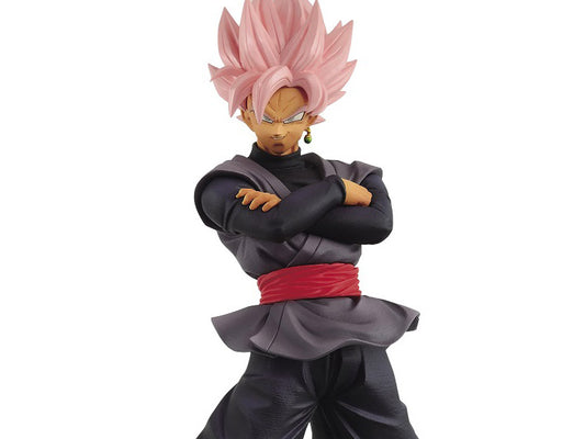 Dragon Ball Super Warrior Retsuden II Vol 6 Super Saiyan Rose