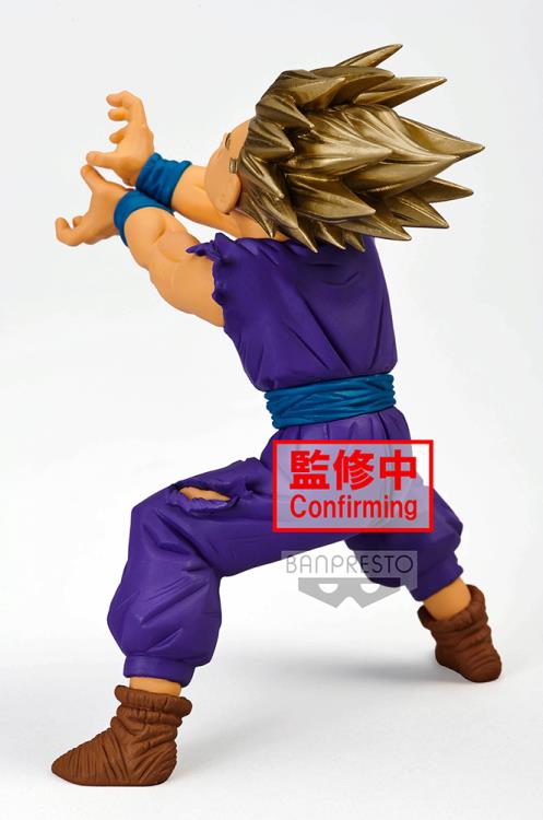 Dragon Ball Z Blood of Saiyans Special XI Gohan