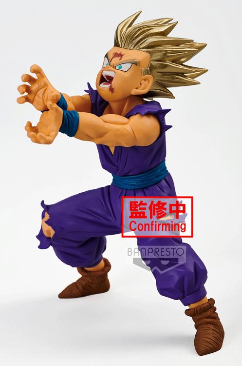 Dragon Ball Z Blood of Saiyans Special XI Gohan