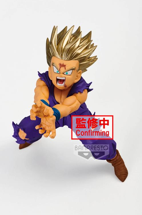 Dragon Ball Z Blood of Saiyans Special XI Gohan