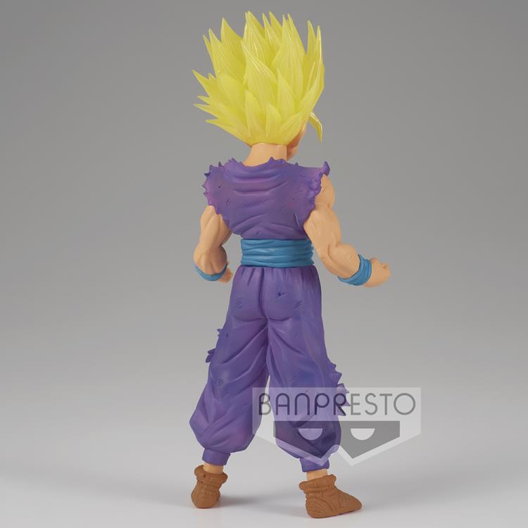 Dragon Ball Z Clearise Super Saiyan 2 Gohan