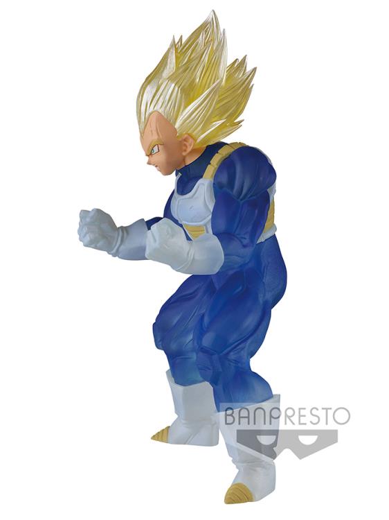 Dragon Ball Z Clearise Super Saiyan Vegeta