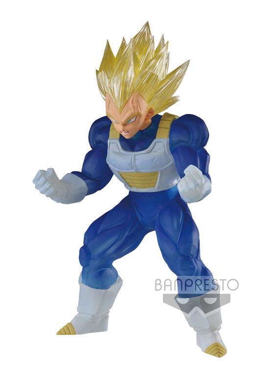 Dragon Ball Z Clearise Super Saiyan Vegeta