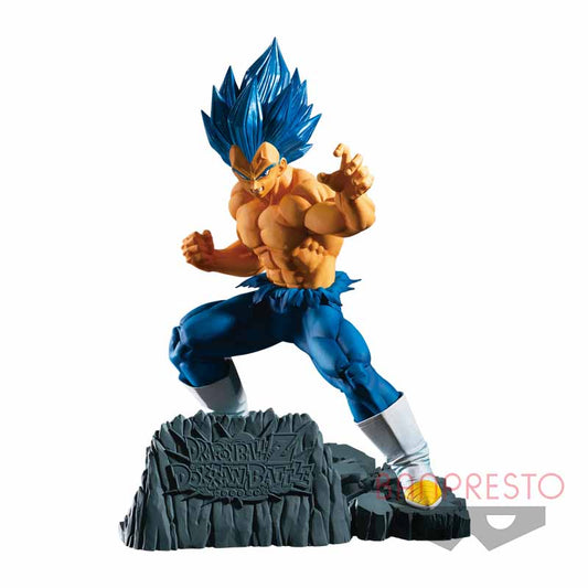 Dragon Ball Z Dokkan Battle 6th Anniversary Super Saiyan Blue Vegeta Evolution