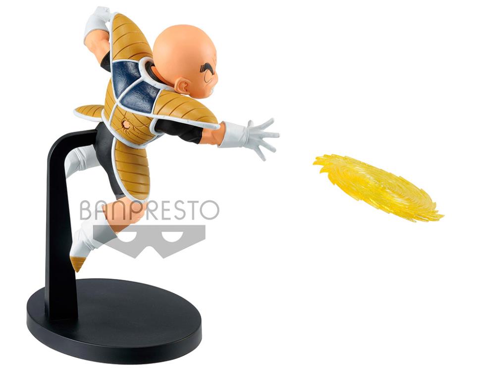 Dragon Ball Z GXmateria Krillin