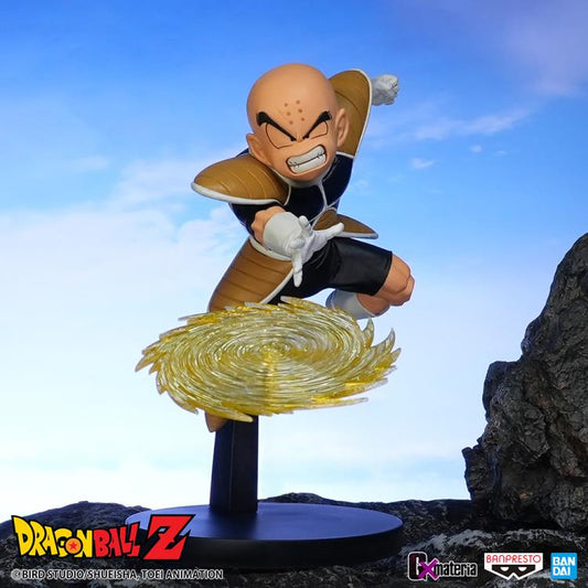 Dragon Ball Z GXmateria Krillin